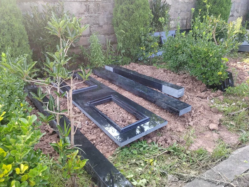 南山陵园，文化圣地