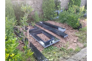 南山陵园，文化圣地