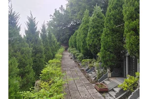 赤峰南山公墓，永恒的守望