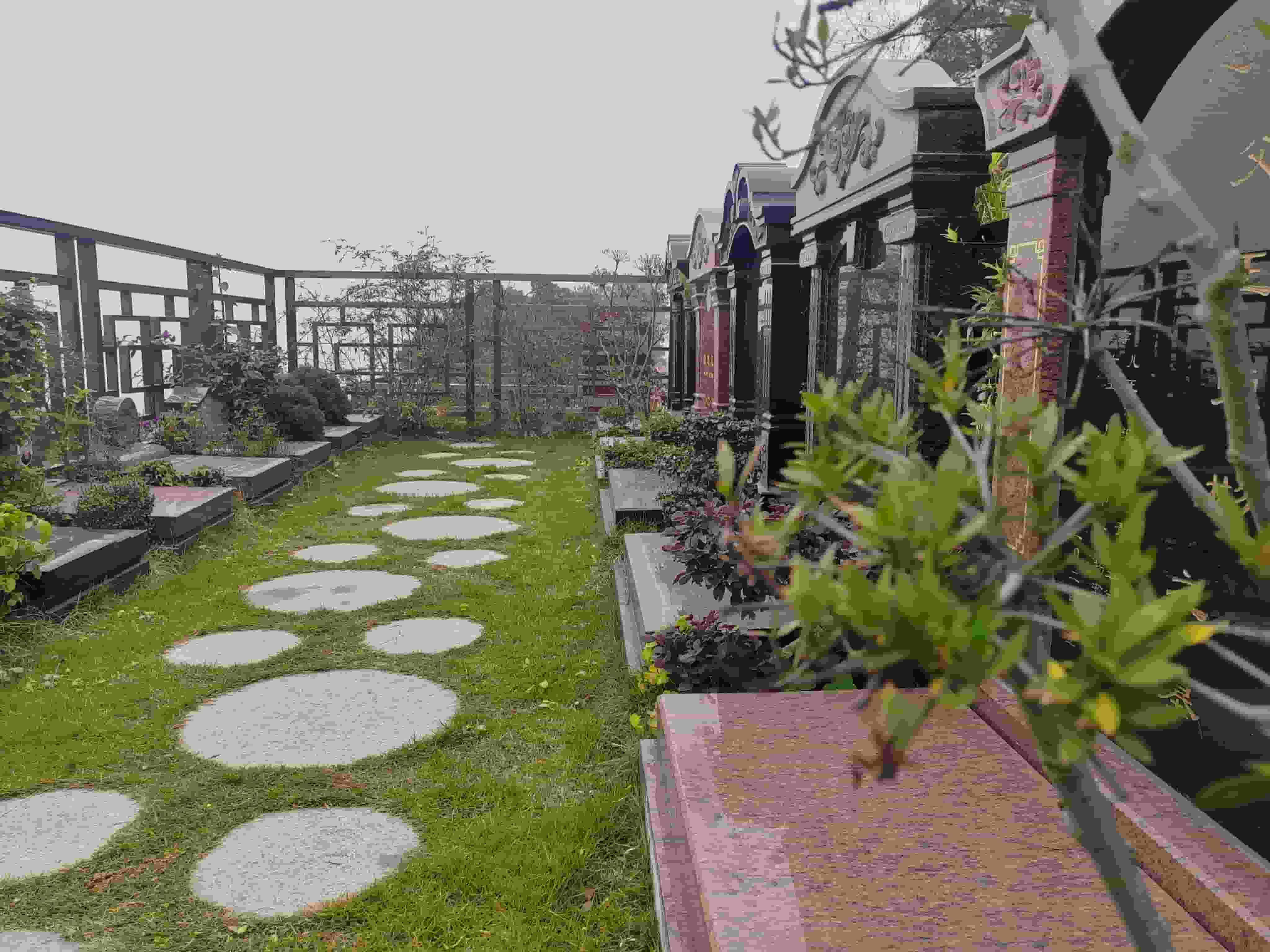 南山公墓陵园销售